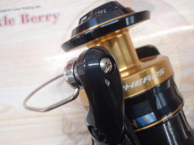 21スフェロス　SW 8000 HG 21スフェロスSW 8000HG｜＠ベリーネット 日本最大新品中古釣具