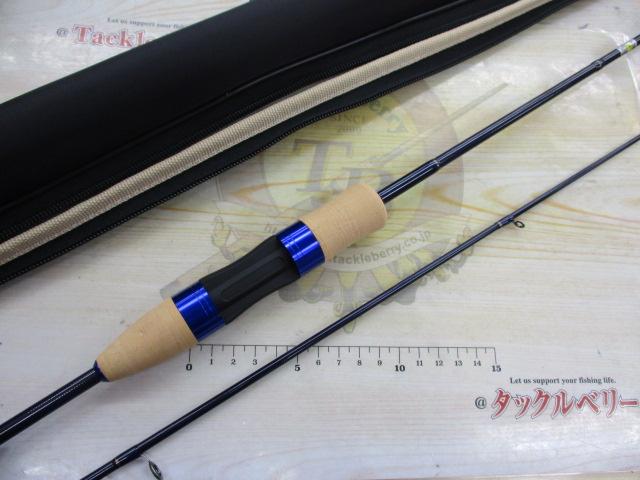 99ツーナインプラス 60UL-eブルーコルク