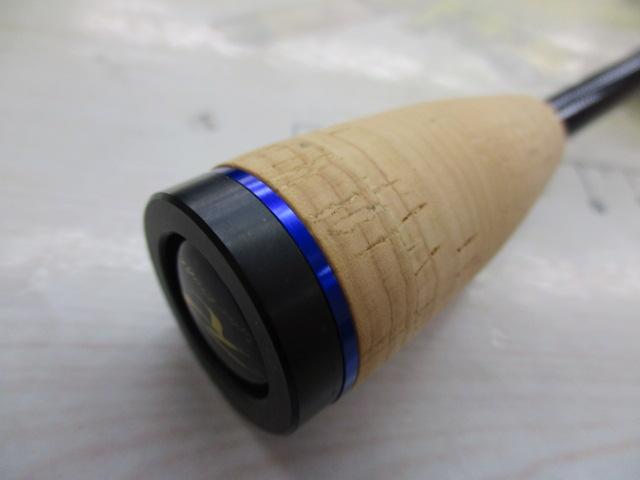 99ツーナインプラス 60UL-eブルーコルク