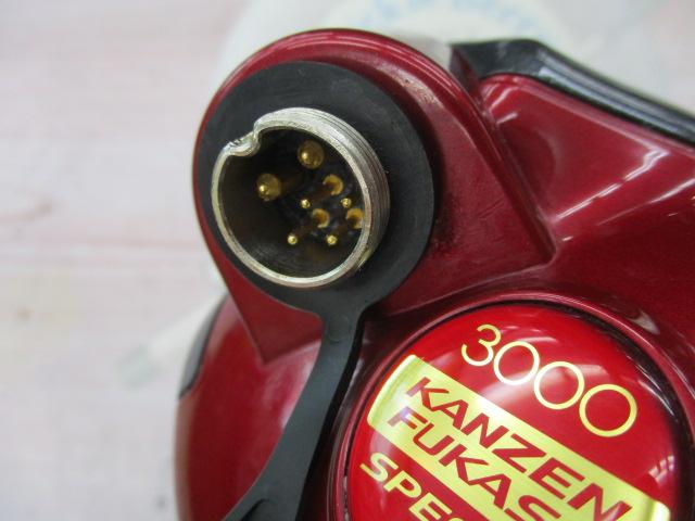 10電動丸 3000完全フカセスペシャル