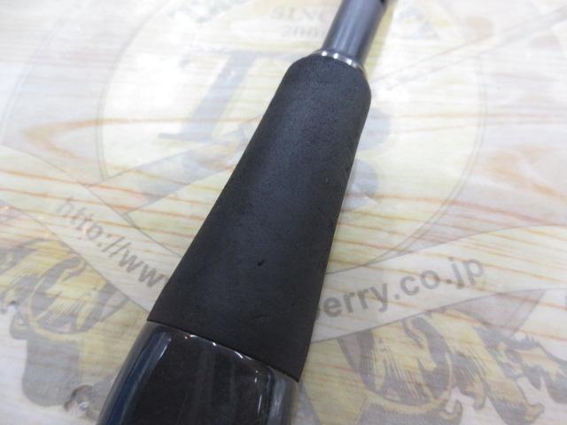 バックラッシュオリジナルロッド アルカナ ARS-75ML BackLash