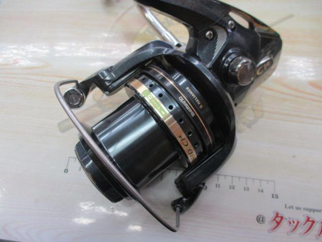 シマノ １０パワーエアロ　アルブリード　ＣＩ４ パーツ価格表・取扱説明書 | シマノカスタマーセンター | SHIMANO