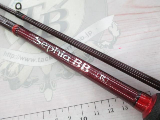 シマノ セフィアBB S803ML Fインプレ ｜ blog@lurestyle