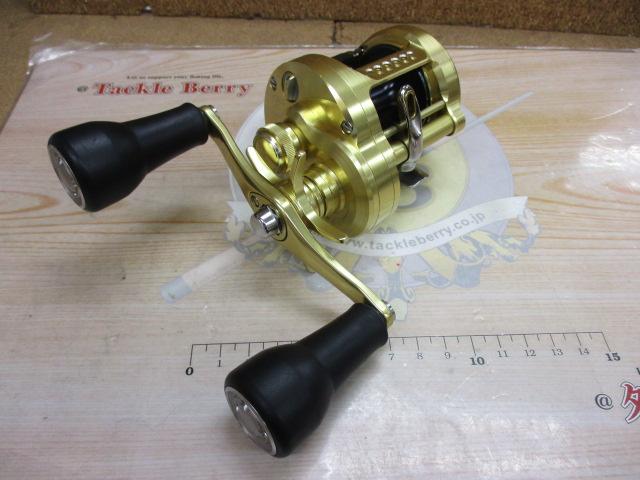 23カルカッタコンクエストMD 400XGLH｜＠ベリーネット 日本最大