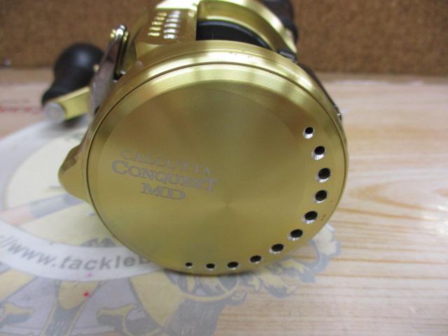 23カルカッタコンクエストMD 400XGLH｜＠ベリーネット 日本最大