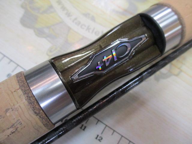 トラウトワンNS S60UL