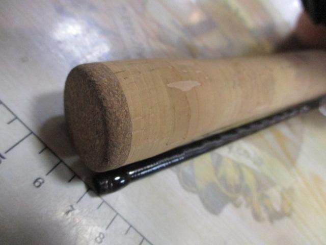 トラウトワンNS S60UL