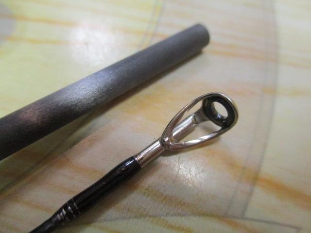 トラウトワンNS S60UL