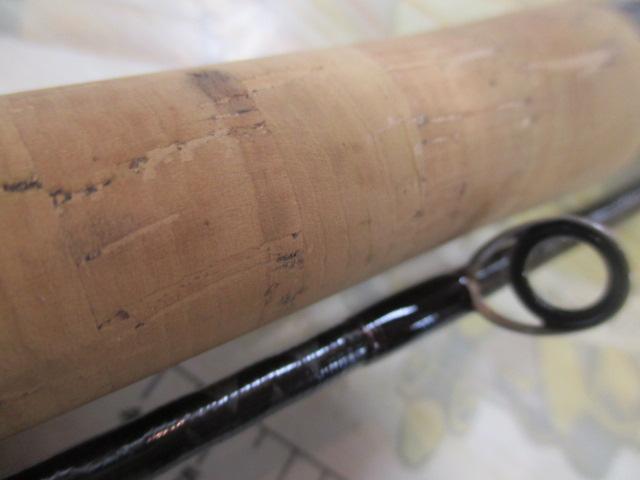 トラウトワンNS S60UL