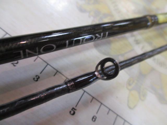 トラウトワンNS S60UL