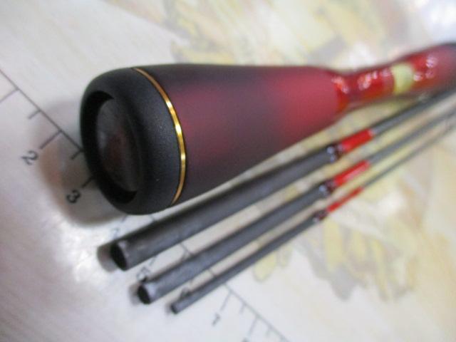 24ワールドシャウラ テクニカルエディション S52UL-F/4