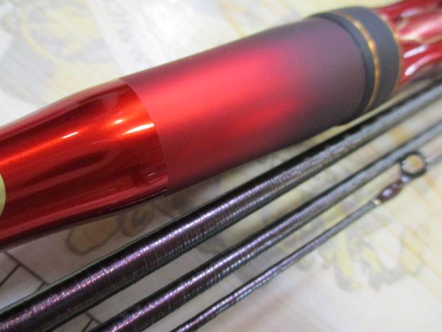 24ワールドシャウラ テクニカルエディション S52UL-F/4