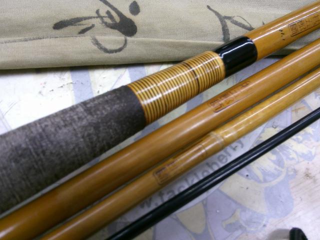 甚五郎師口巻11.1尺｜＠ベリーネット 日本最大新品中古釣具WEB