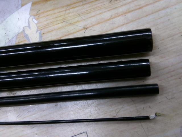 甚五郎師口巻11.1尺