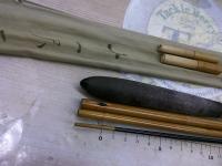 甚五郎師口巻11.1尺