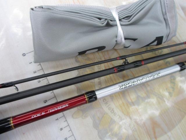 REALANCER メバル M300 Amazon | シマノ(SHIMANO) 船竿 23 リアランサー メバル S300