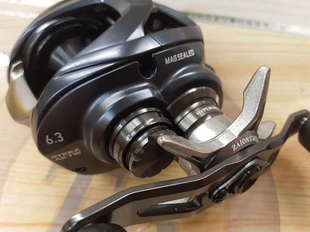 スティーズ AⅡ TW 1000｜＠ベリーネット 日本最大新品中古釣具