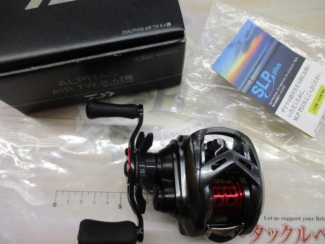 20アルファス AIR TW 8.6L｜＠ベリーネット 日本最大新品中古