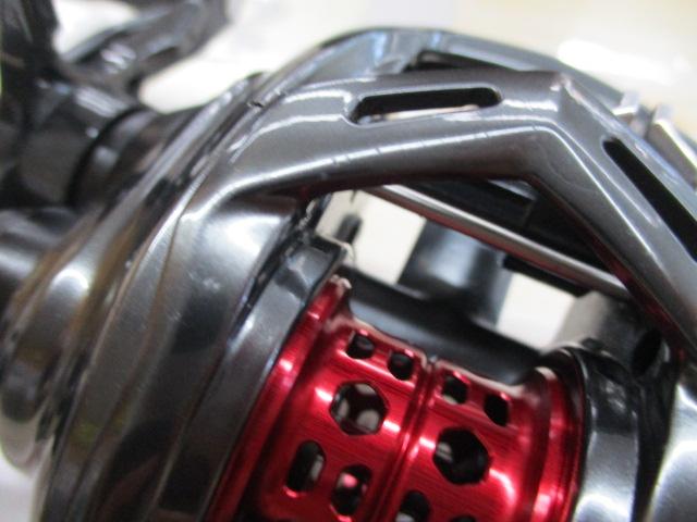 ダイワ アルファスair tw8.6L リール