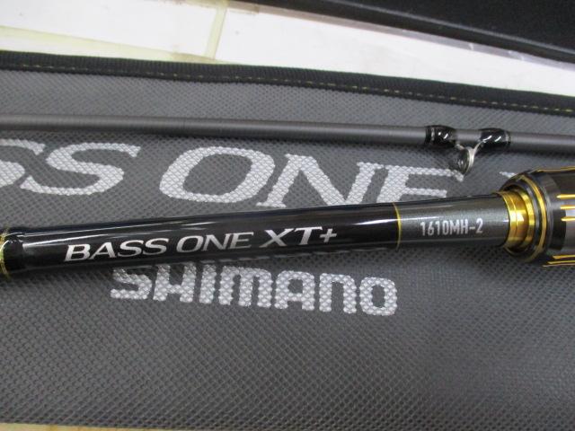 超激安 23バスワン 日本最大新品中古釣具 1610MH-2｜＠ベリーネット XT+ ロッド