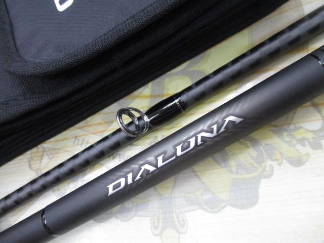 23ディアルーナ S106M｜＠ベリーネット 日本最大新品中古釣具WEB