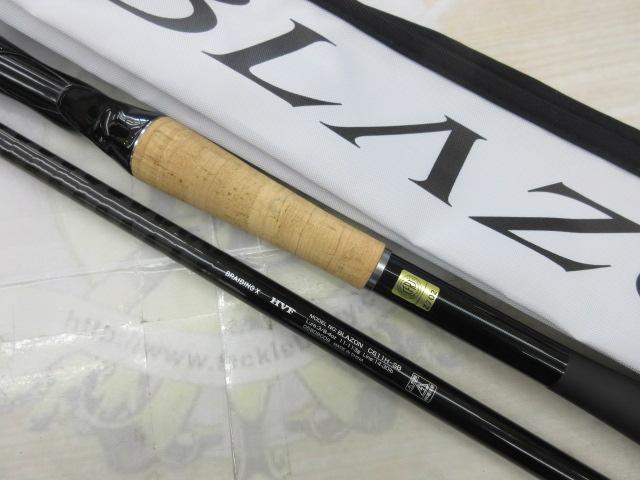 ブレイゾン C611H-SB｜＠ベリーネット 日本最大新品中古釣具WEB