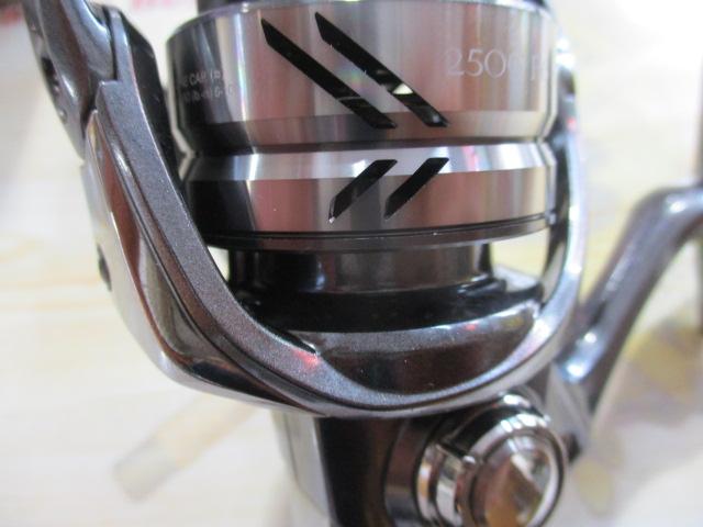 21コンプレックスXR 2500 F6 HG