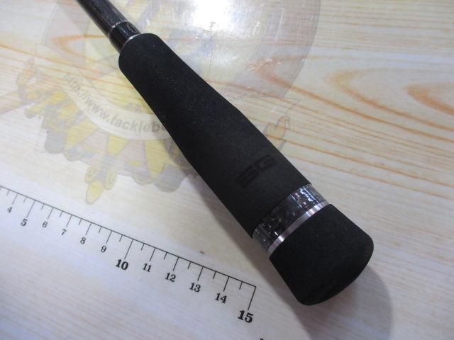 ほぼ新品！エギゾースト　5G　EZ5-832ML EZ5-832ML エギング エギゾースト5G | ロッド,5Gシリーズ