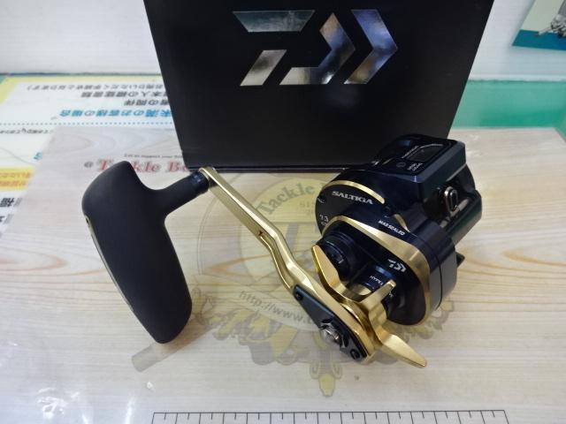 21ソルティガIC 300H-SJ｜＠ベリーネット 日本最大新品中古釣具