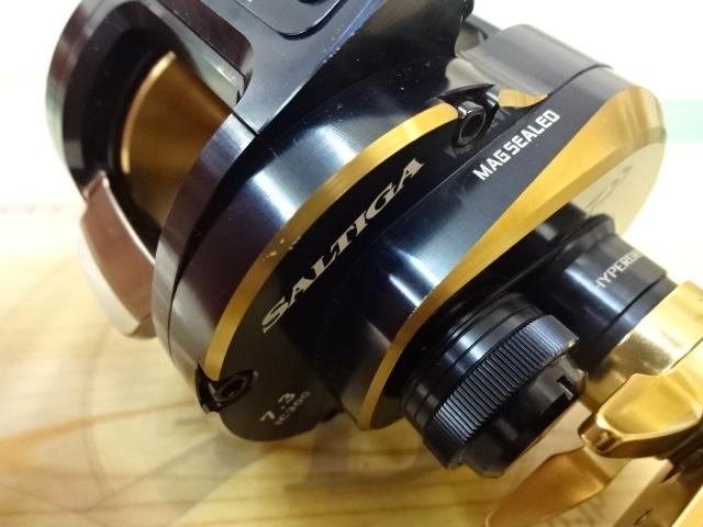 21ソルティガIC 300H-SJ｜＠ベリーネット 日本最大新品中古釣具