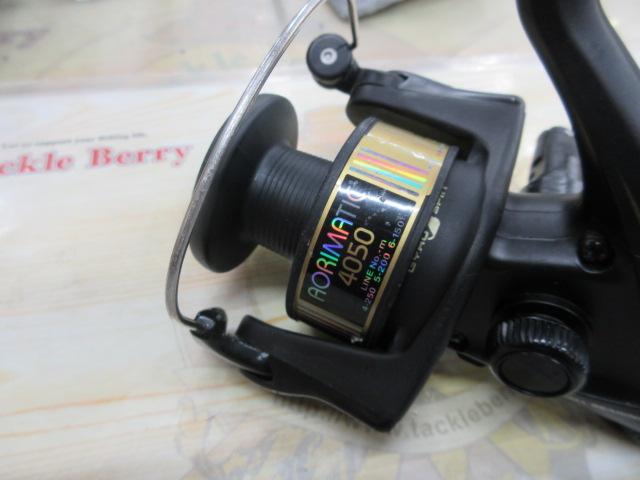 DAIWA AORIMATIC 4050 リール Yahoo!オークション -「アオリマチック4050」(ダイワ