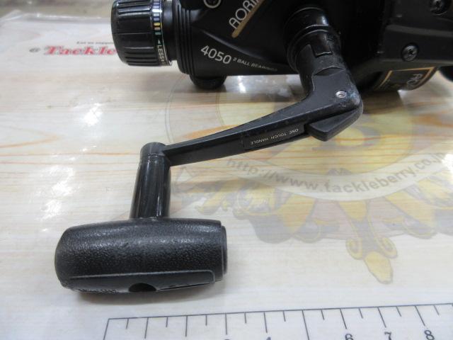 DAIWA AORIMATIC 4050 リール Yahoo!オークション -「アオリマチック4050」(ダイワ