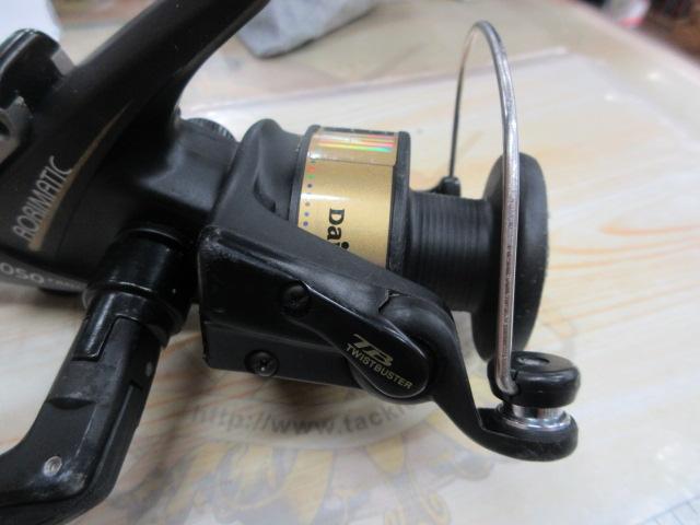 アオリマチック 4050｜＠ベリーネット 日本最大新品中古釣具WEB