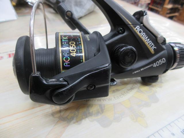 DAIWA AORIMATIC 4050 リール アオリマチック 4050｜＠ベリーネット 日本最大新品中古釣具WEB