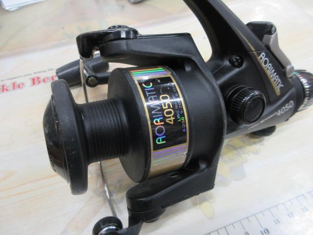 DAIWA AORIMATIC 4050 リール Yahoo!オークション -「アオリマチック4050」(ダイワ