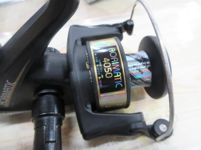 アオリマチック 4050｜＠ベリーネット 日本最大新品中古釣具WEB