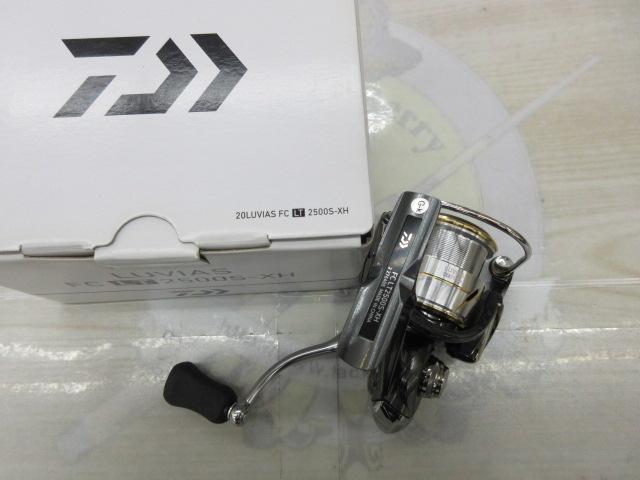 20ルビアス FC LT2500S DAIWA（釣り） ダイワ 20ルビアス FC LT2500S /スピニングリール