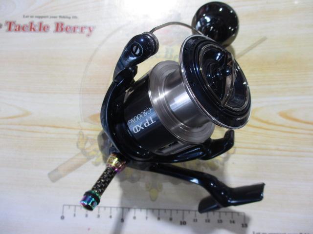 21 ツインパワーXD C5000XG シマノ 21ツインパワーXD C5000XG : 釣り具の通販フィッシング