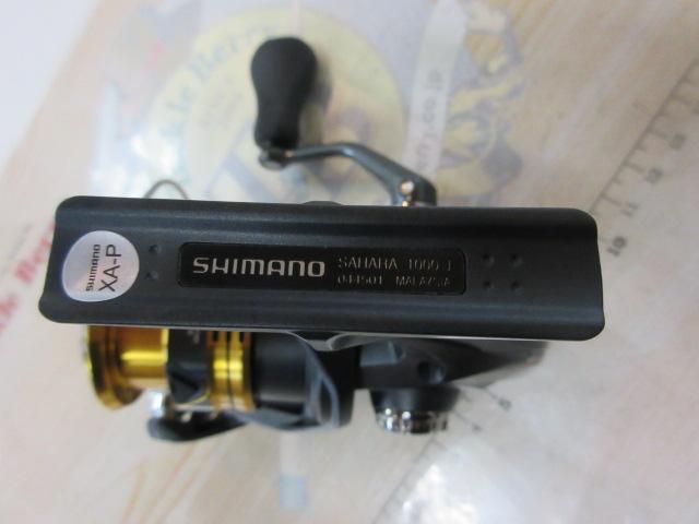 22 サハラ 1000 傷なし極美品 22サハラ 1000｜＠ベリーネット 日本最大新品中古釣具WEBショップ