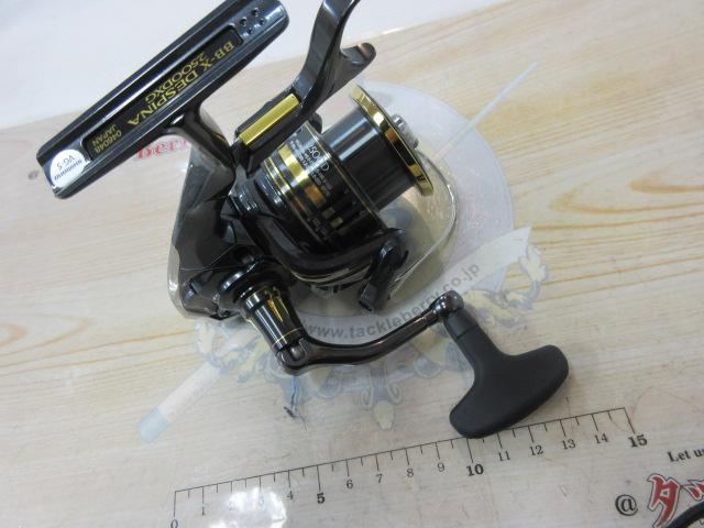 23BB-Xデスピナ 2500DXG｜＠ベリーネット 日本最大新品中古釣具WEBショップ