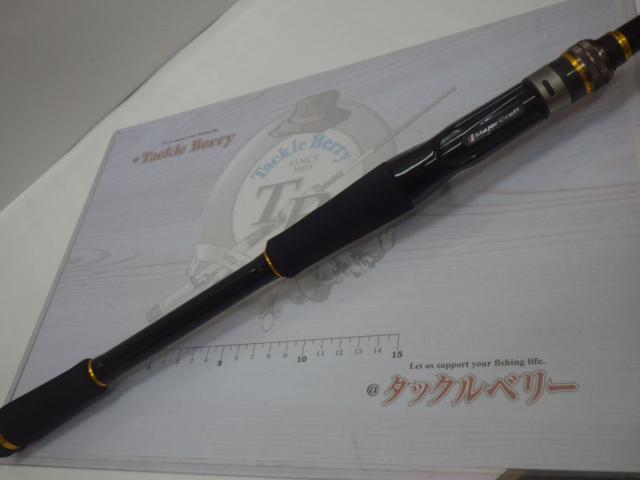 メジャークラフト ベンケイ BIC-702X/U121M バスロッド : 釣king