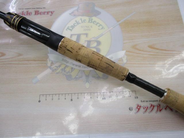 Amazon | ダイワ(DAIWA) バスロッド エアエッジ・E 6101MHB・E