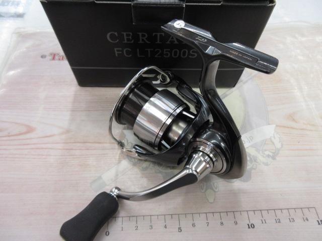 未使用品　２４セルテート　ＦＣ　ＬＴ２５００Ｓ DAIWA（釣り） ダイワ 24 セルテート FC LT2500S スピニング