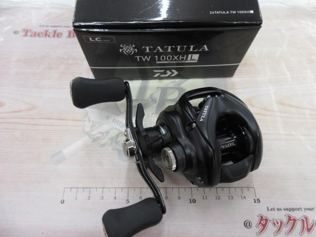 24タトゥーラ TW 100XHL｜＠ベリーネット 日本最大新品中古釣具
