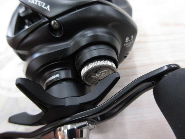 24タトゥーラ TW 100XHL｜＠ベリーネット 日本最大新品中古釣具