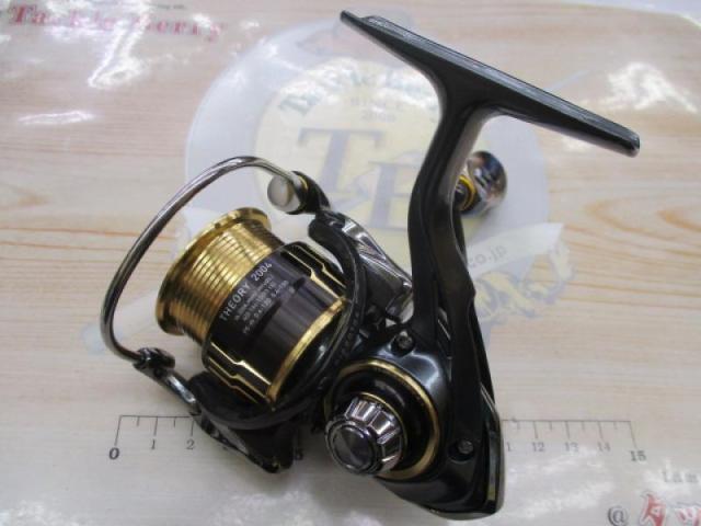 Daiwa 17セオリー2004 ダイワ(Daiwa) 17セオリー 2004 00055995｜アウトドア用品・釣り