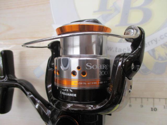 SHIMANO◆10ソアレCI4 30 2000HGS/スピニングリール SHIMANO(シマノ) / 10ソアレCI4 30 2000HGS/スピニングリール
