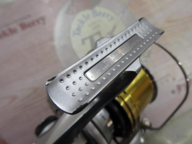 18サーフリーダーCI4+ 35細糸仕様