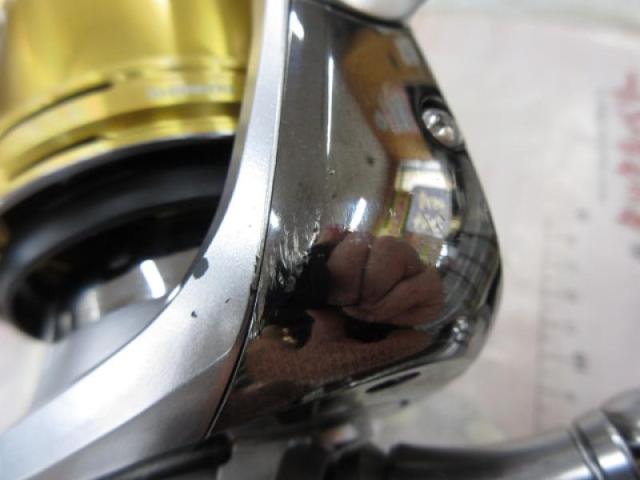 18サーフリーダーCI4+ 35細糸仕様