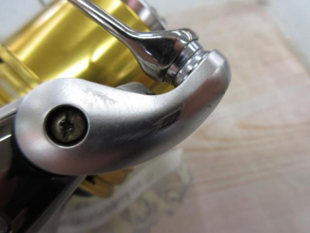 18サーフリーダーCI4+ 35細糸仕様